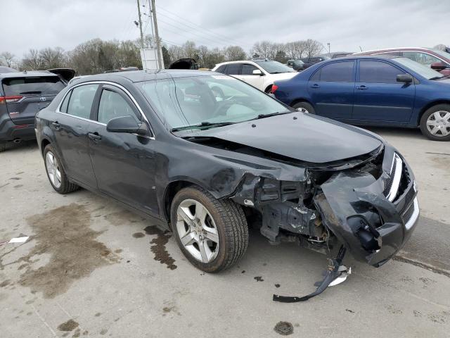 Photo 3 VIN: 1G1ZB5E12BF332918 - CHEVROLET MALIBU LS 