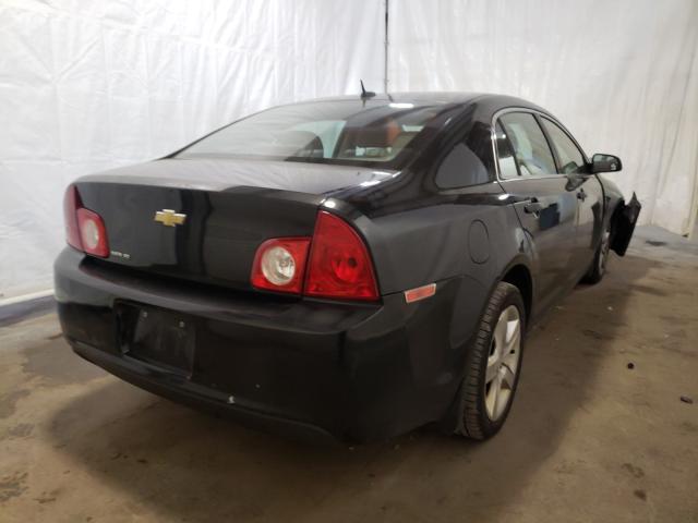 Photo 3 VIN: 1G1ZB5E12BF346429 - CHEVROLET MALIBU LS 