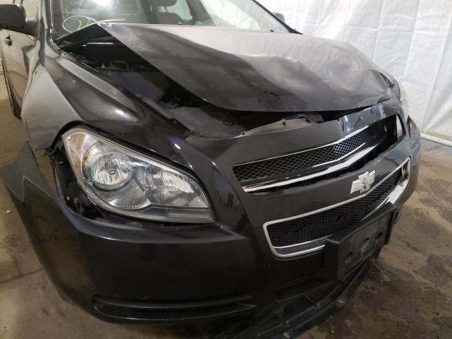 Photo 8 VIN: 1G1ZB5E12BF346429 - CHEVROLET MALIBU LS 