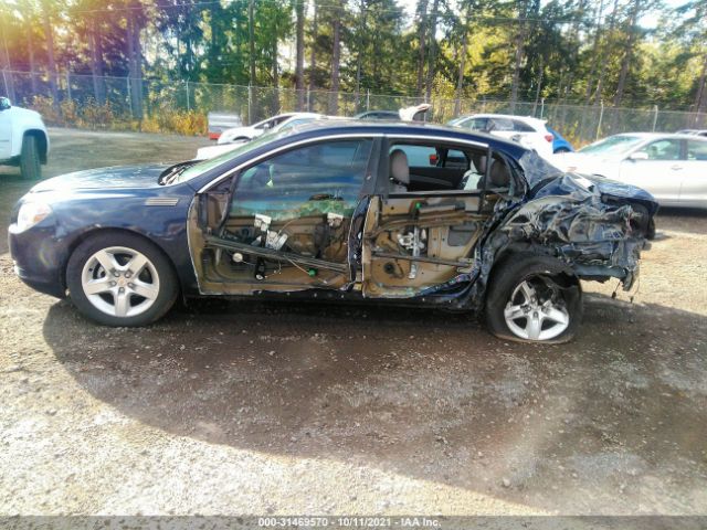 Photo 5 VIN: 1G1ZB5E12BF368981 - CHEVROLET MALIBU 