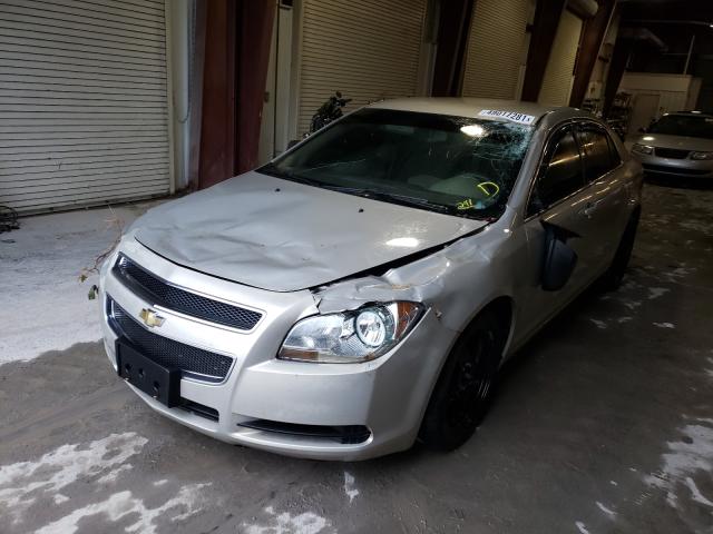 Photo 1 VIN: 1G1ZB5E12BF370844 - CHEVROLET MALIBU LS 