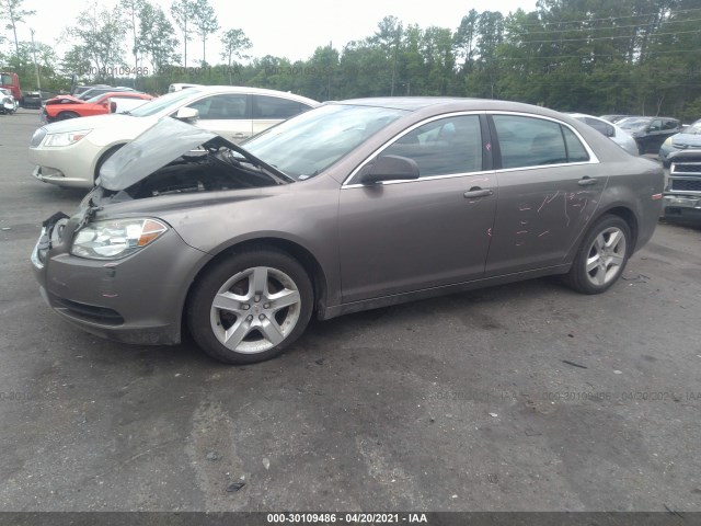 Photo 1 VIN: 1G1ZB5E12BF376997 - CHEVROLET MALIBU 