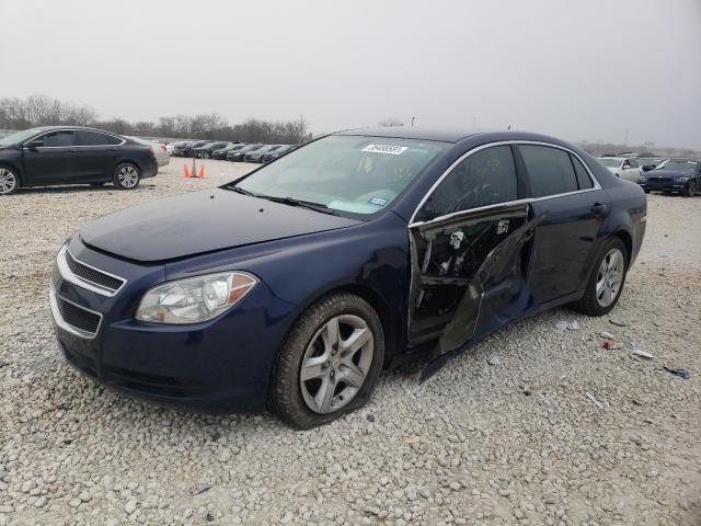 Photo 1 VIN: 1G1ZB5E13BF111053 - CHEVROLET MALIBU LS 