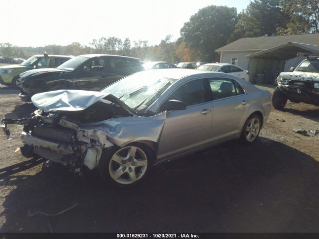 Photo 1 VIN: 1G1ZB5E13BF124269 - CHEVROLET MALIBU 