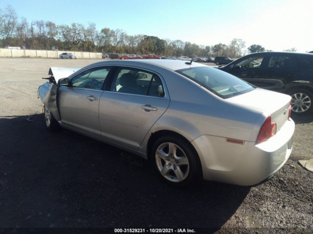 Photo 2 VIN: 1G1ZB5E13BF124269 - CHEVROLET MALIBU 