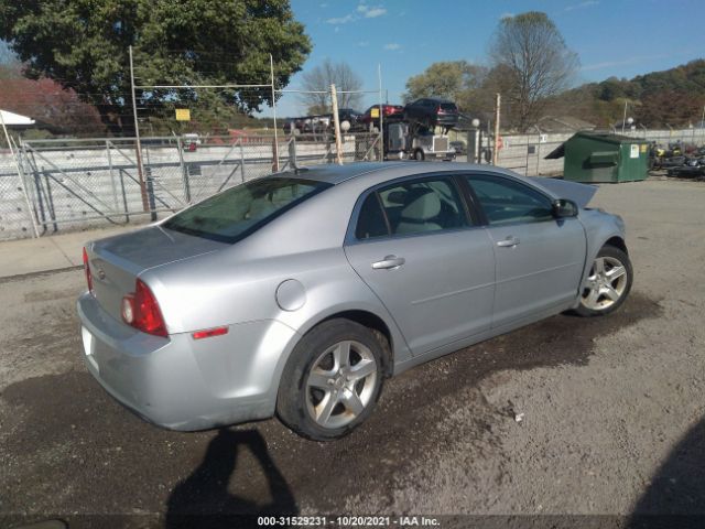 Photo 3 VIN: 1G1ZB5E13BF124269 - CHEVROLET MALIBU 