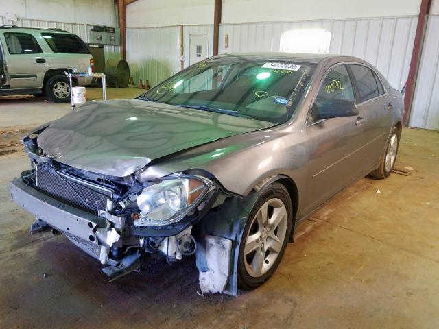 Photo 1 VIN: 1G1ZB5E13BF128466 - CHEVROLET MALIBU LS 