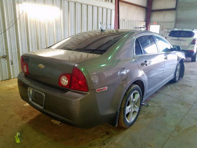 Photo 3 VIN: 1G1ZB5E13BF128466 - CHEVROLET MALIBU LS 