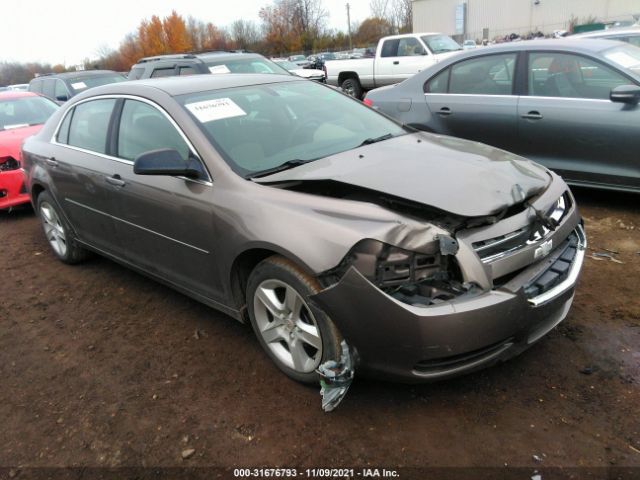 Photo 0 VIN: 1G1ZB5E13BF131321 - CHEVROLET MALIBU 