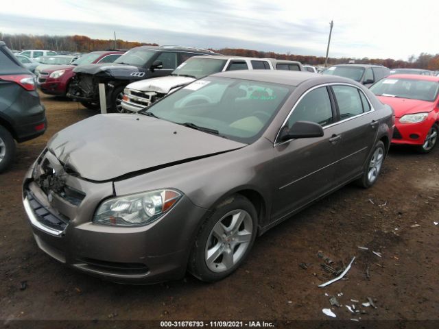 Photo 1 VIN: 1G1ZB5E13BF131321 - CHEVROLET MALIBU 