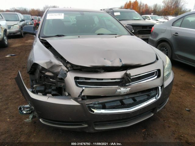 Photo 5 VIN: 1G1ZB5E13BF131321 - CHEVROLET MALIBU 