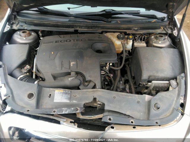 Photo 9 VIN: 1G1ZB5E13BF131321 - CHEVROLET MALIBU 