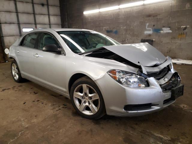 Photo 3 VIN: 1G1ZB5E13BF143937 - CHEVROLET MALIBU LS 