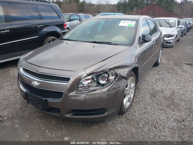 Photo 1 VIN: 1G1ZB5E13BF146594 - CHEVROLET MALIBU 