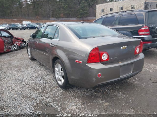 Photo 2 VIN: 1G1ZB5E13BF146594 - CHEVROLET MALIBU 