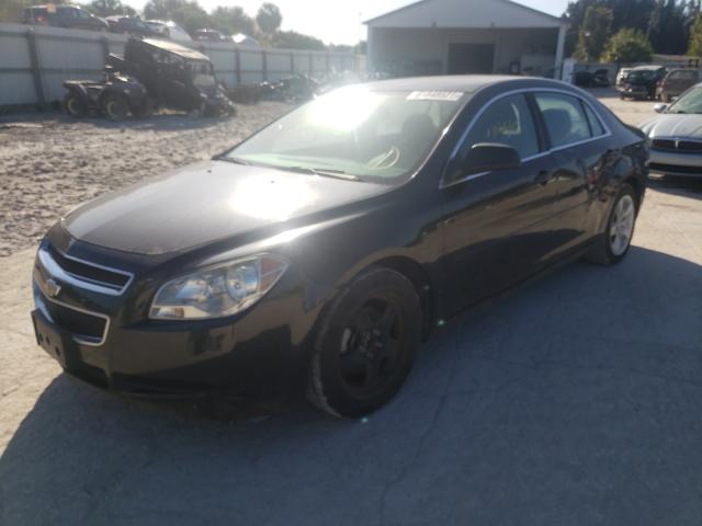 Photo 1 VIN: 1G1ZB5E13BF151696 - CHEVROLET MALIBU LS 