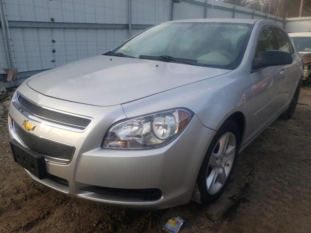 Photo 1 VIN: 1G1ZB5E13BF152153 - CHEVROLET MALIBU LS 