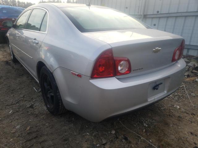 Photo 2 VIN: 1G1ZB5E13BF152153 - CHEVROLET MALIBU LS 