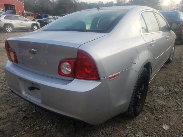 Photo 3 VIN: 1G1ZB5E13BF152153 - CHEVROLET MALIBU LS 