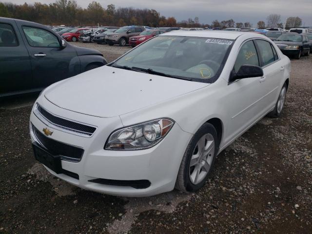 Photo 1 VIN: 1G1ZB5E13BF167512 - CHEVROLET MALIBU LS 