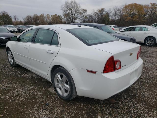 Photo 2 VIN: 1G1ZB5E13BF167512 - CHEVROLET MALIBU LS 