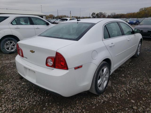 Photo 3 VIN: 1G1ZB5E13BF167512 - CHEVROLET MALIBU LS 