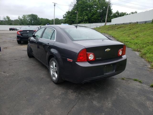 Photo 2 VIN: 1G1ZB5E13BF168465 - CHEVROLET MALIBU LS 