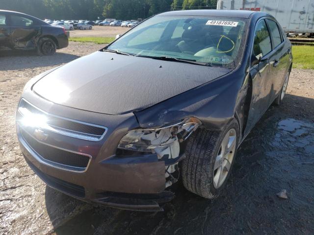 Photo 1 VIN: 1G1ZB5E13BF174234 - CHEVROLET MALIBU LS 