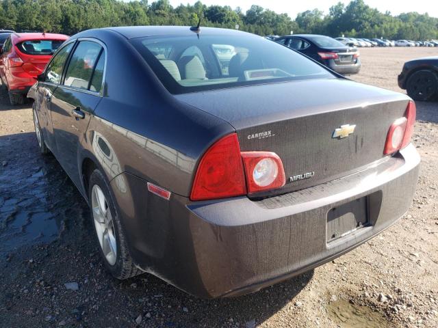 Photo 2 VIN: 1G1ZB5E13BF174234 - CHEVROLET MALIBU LS 