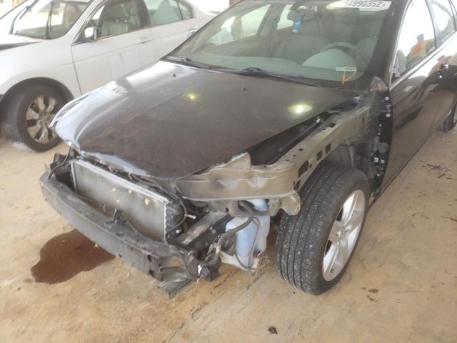 Photo 8 VIN: 1G1ZB5E13BF183774 - CHEVROLET MALIBU LS 