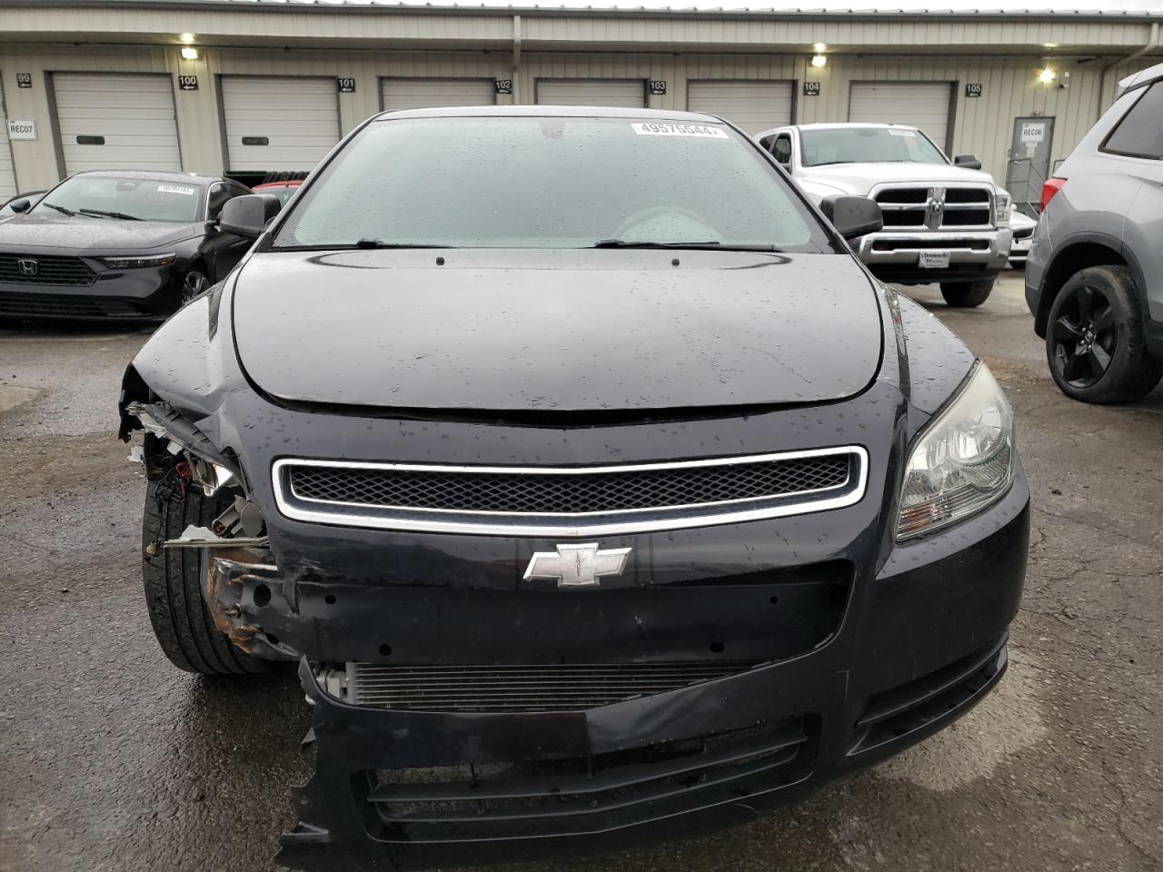 Photo 4 VIN: 1G1ZB5E13BF184200 - CHEVROLET MALIBU 