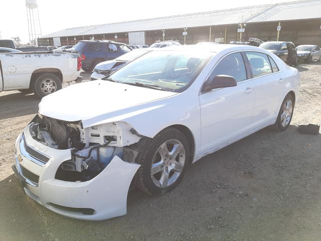 Photo 1 VIN: 1G1ZB5E13BF186996 - CHEVROLET MALIBU LS 