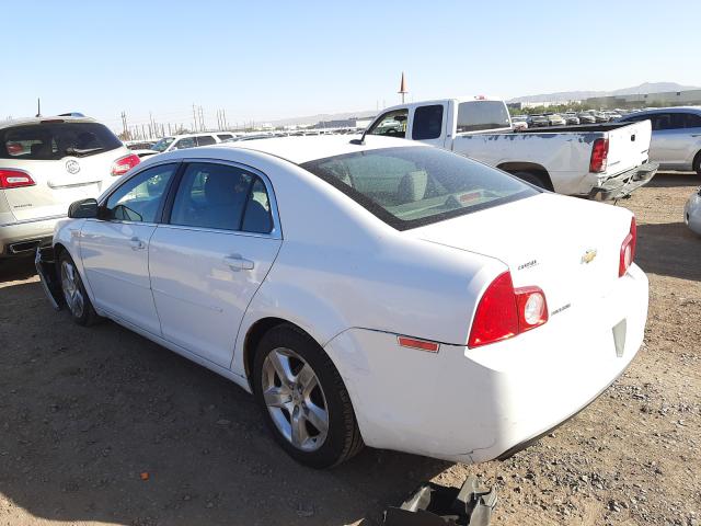 Photo 2 VIN: 1G1ZB5E13BF186996 - CHEVROLET MALIBU LS 