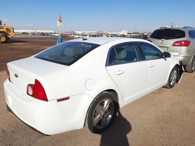 Photo 3 VIN: 1G1ZB5E13BF186996 - CHEVROLET MALIBU LS 