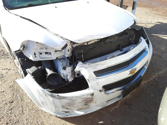 Photo 8 VIN: 1G1ZB5E13BF186996 - CHEVROLET MALIBU LS 