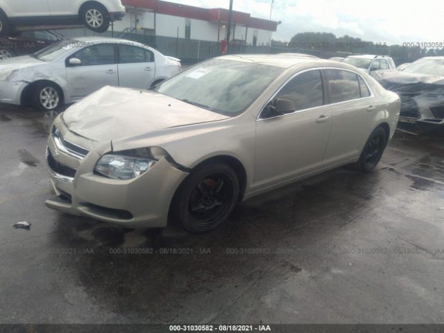 Photo 1 VIN: 1G1ZB5E13BF188263 - CHEVROLET MALIBU 