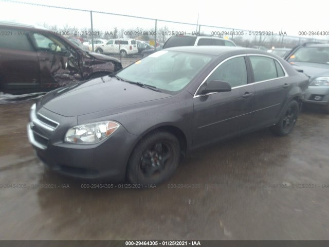 Photo 1 VIN: 1G1ZB5E13BF189879 - CHEVROLET MALIBU 