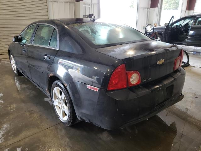 Photo 2 VIN: 1G1ZB5E13BF205448 - CHEVROLET MALIBU LS 