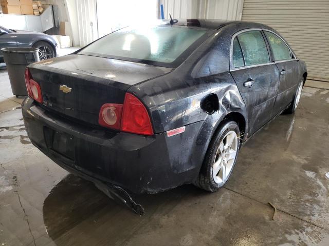 Photo 3 VIN: 1G1ZB5E13BF205448 - CHEVROLET MALIBU LS 