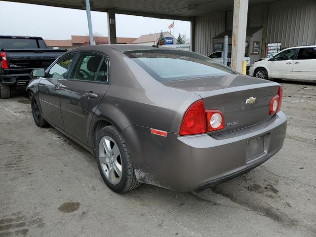 Photo 1 VIN: 1G1ZB5E13BF214814 - CHEVROLET MALIBU LS 