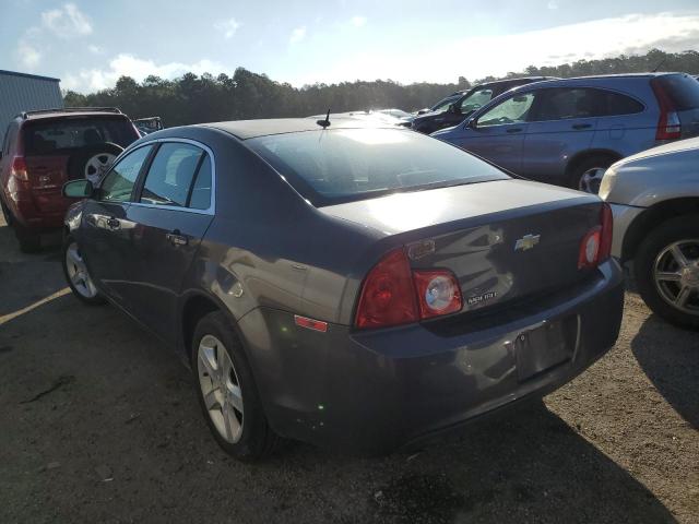 Photo 2 VIN: 1G1ZB5E13BF222816 - CHEVROLET MALIBU LS 