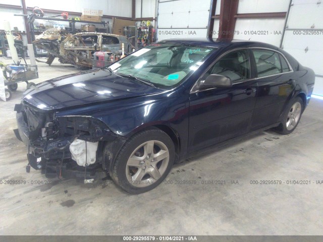 Photo 1 VIN: 1G1ZB5E13BF227434 - CHEVROLET MALIBU 