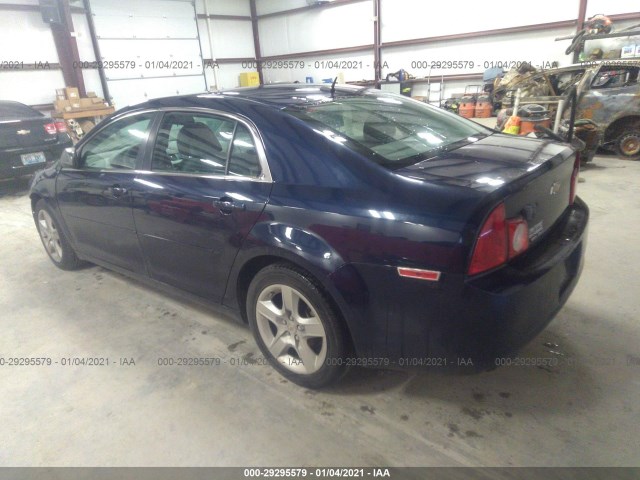 Photo 2 VIN: 1G1ZB5E13BF227434 - CHEVROLET MALIBU 