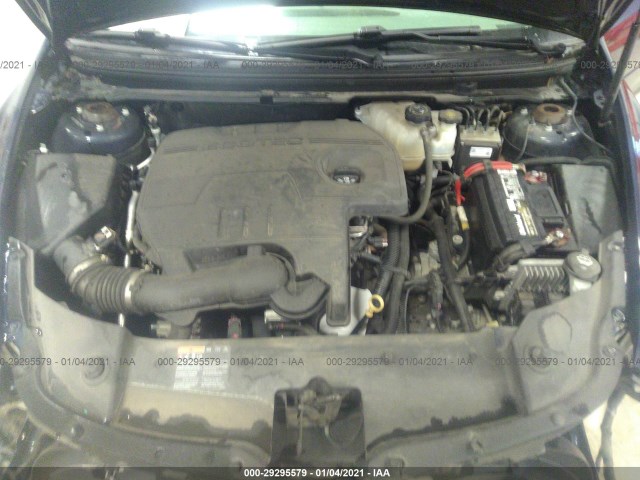 Photo 9 VIN: 1G1ZB5E13BF227434 - CHEVROLET MALIBU 