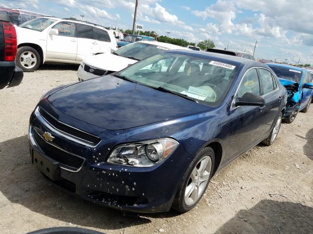 Photo 1 VIN: 1G1ZB5E13BF230995 - CHEVROLET MALIBU LS 