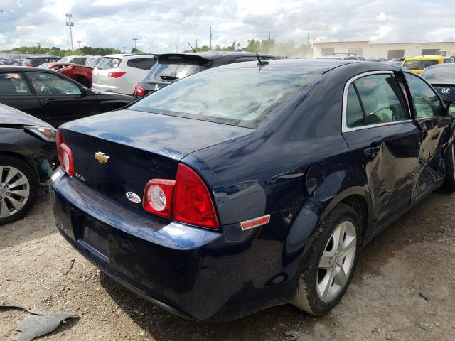 Photo 3 VIN: 1G1ZB5E13BF230995 - CHEVROLET MALIBU LS 