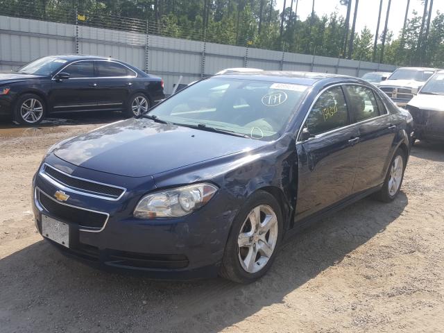 Photo 1 VIN: 1G1ZB5E13BF246923 - CHEVROLET MALIBU LS 