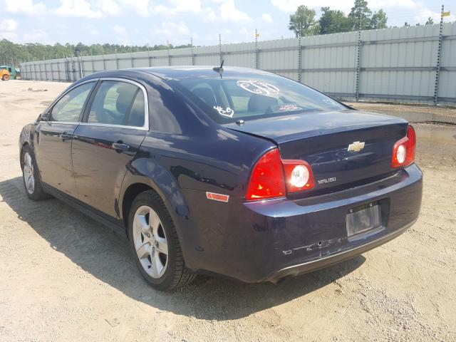 Photo 2 VIN: 1G1ZB5E13BF246923 - CHEVROLET MALIBU LS 