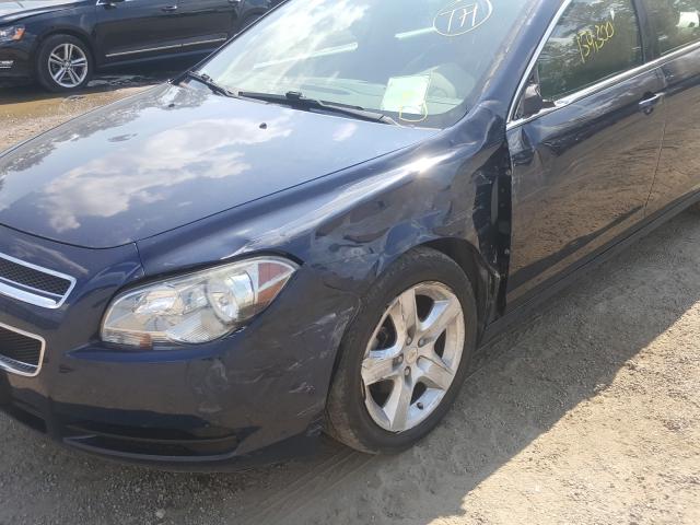 Photo 8 VIN: 1G1ZB5E13BF246923 - CHEVROLET MALIBU LS 