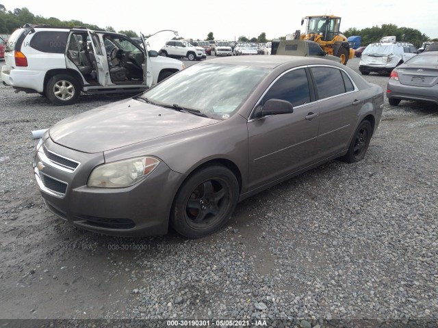 Photo 1 VIN: 1G1ZB5E13BF249224 - CHEVROLET MALIBU 